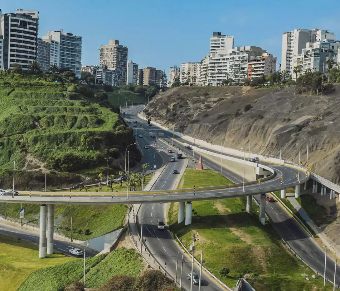 Projetos de rodovias