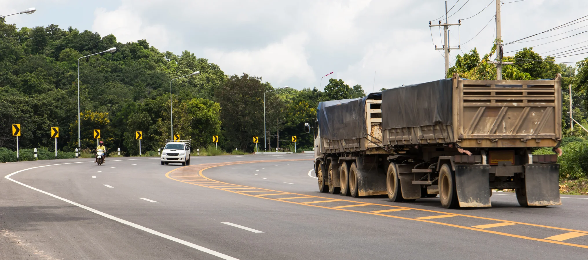 Repactuação de concessões rodoviárias  pode gerar R$ 170 bilhões em obras